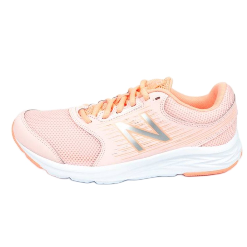 Sneakers New Balance W W411CS1 rosa