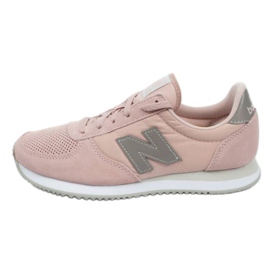 New Balance W WL220TE skor rosa