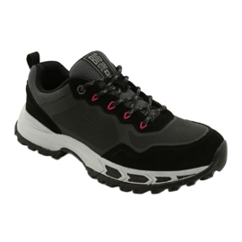 Big Star Sportskor för män Grå och svart II174140