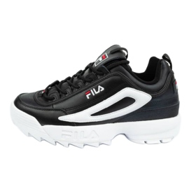 Fila Disruptor Ii Xl M 1FM00712.014 skor svart