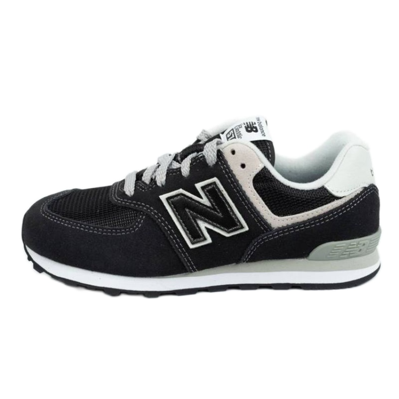 New Balance W GC574GK skor svart