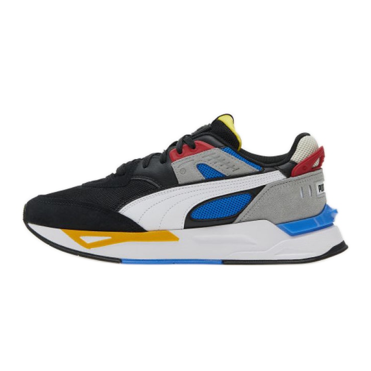 Skor Puma Mirage Sport Remix M 381051 01 svart mångfärgad