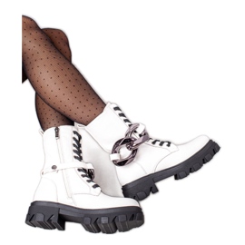 S. BARSKI Boots Workery Z Ozdobie S.BARSKI vit