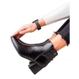 Goodin Klassiska ekoläder svart