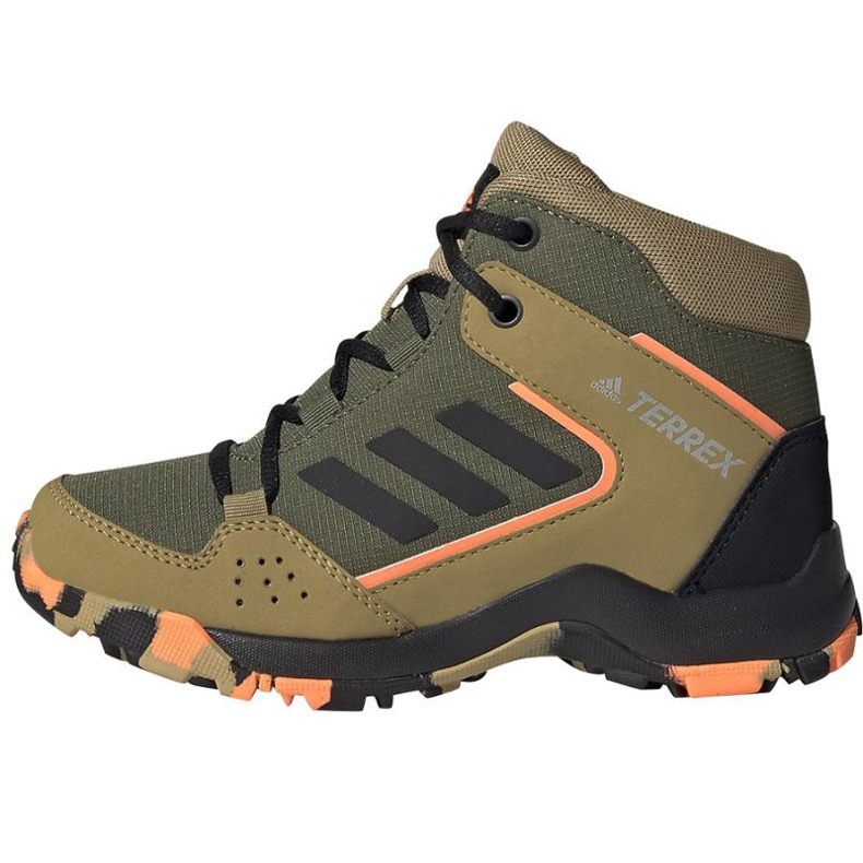 Adidas Terrex Hyperhiker K Jr FX4188 skor röd grön