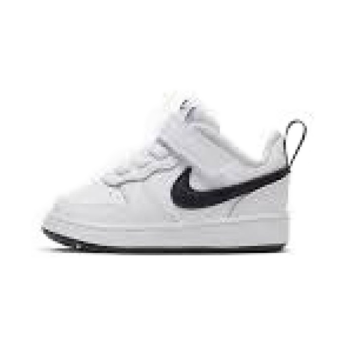 Nike Court Borough Low 2 (TDV) M BQ5453-104 skor vit svart