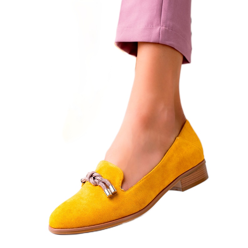 Casual Gul VINCEZA Lords