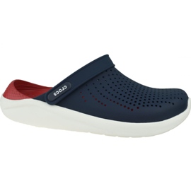 Crocs LiteRide Clog 204592-4CC marinblå