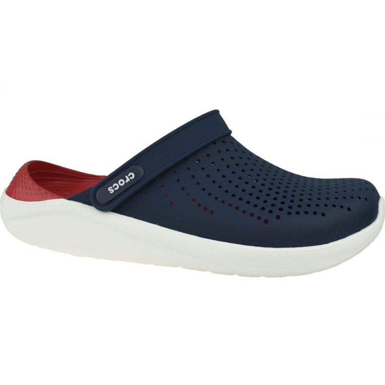 Crocs LiteRide Clog 204592-4CC marinblå