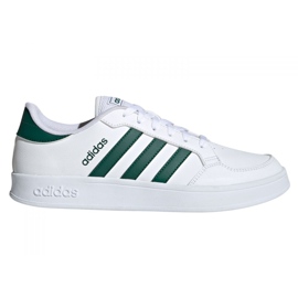 Skor adidas Breaknet M H01958 vit