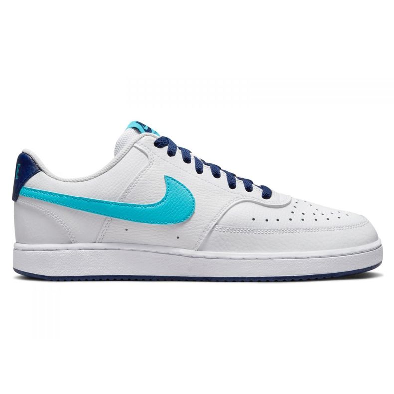 Nike Court Vision Low Nba M DM1187-100 vit
