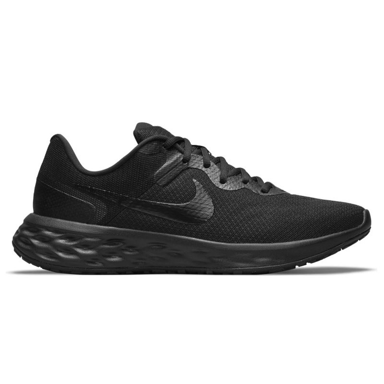 Nike Revolution 6 Next Nature DC3728-001 löparskor svart