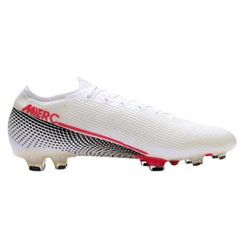Nike Mercurial Vapor 13 Elite Fg M AQ4176 160 fotbollsskor röd