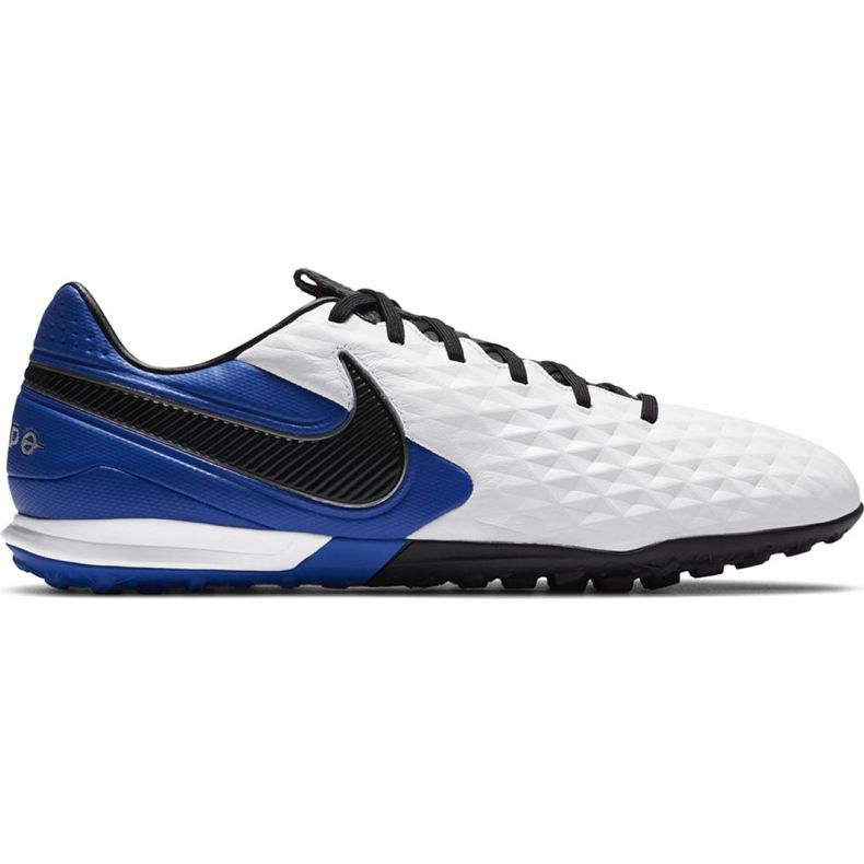 Nike Tiempo Legend 8 Pro Tf M AT6136 104 fotbollsskor vit