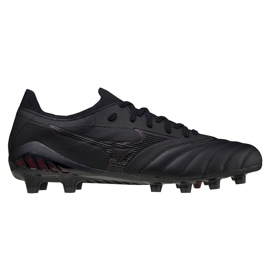 Mizuno Morelia Neo Iii Beta Elite Fg M P1GA219100 fotbollsskor mångfärgad svart