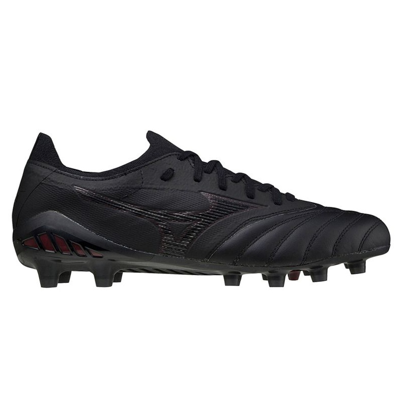 Mizuno Morelia Neo Iii Beta Elite Fg M P1GA219100 fotbollsskor mångfärgad svart