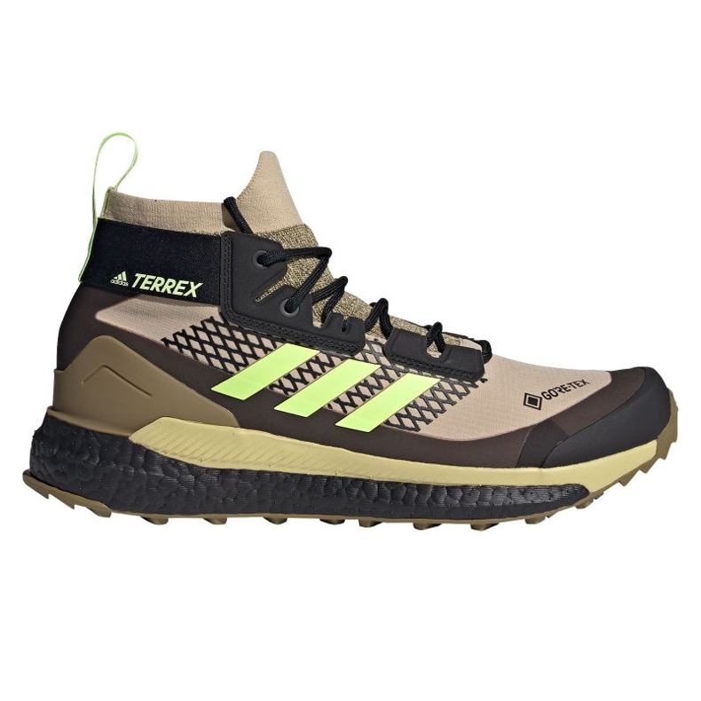 Adidas Terrex Free Hiker Gtx M FX4509 skor brun