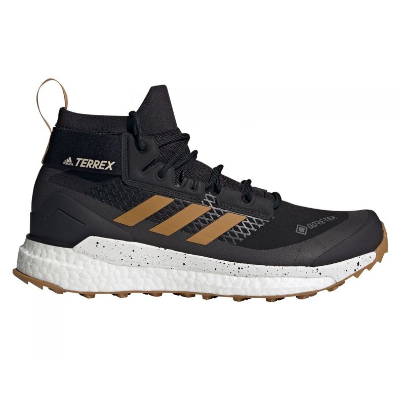 Adidas Terrex Free Hiker Gtx M FZ2507 skor svart