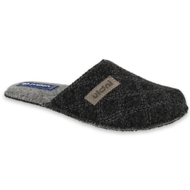 Befado Inblu herrskor 155M010 svart