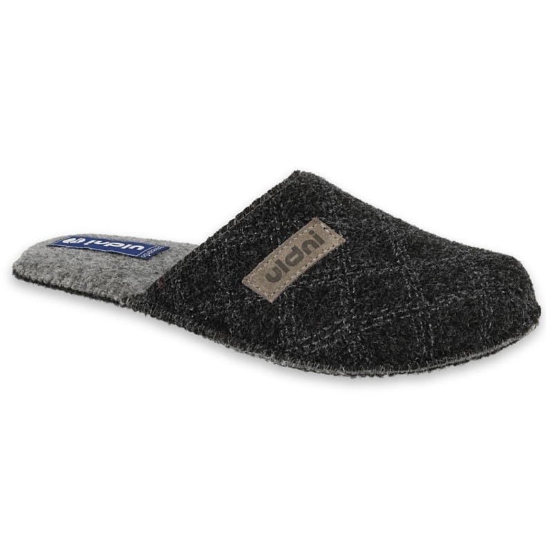 Befado Inblu herrskor 155M010 svart