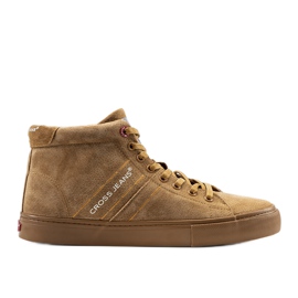 Bruna herrsneakers Cross Jeans Raya