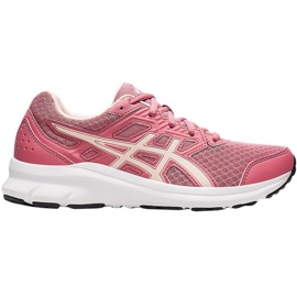 Asics Jolt 3 W 1012A908 701 löparskor rosa