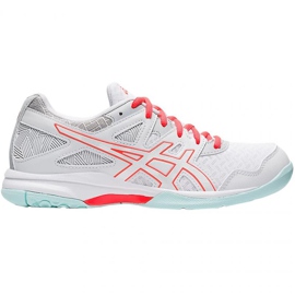 Asics Gel Task 2 W 1072A038 960 mångfärgad vit