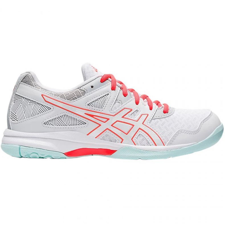Asics Gel Task 2 W 1072A038 960 mångfärgad vit