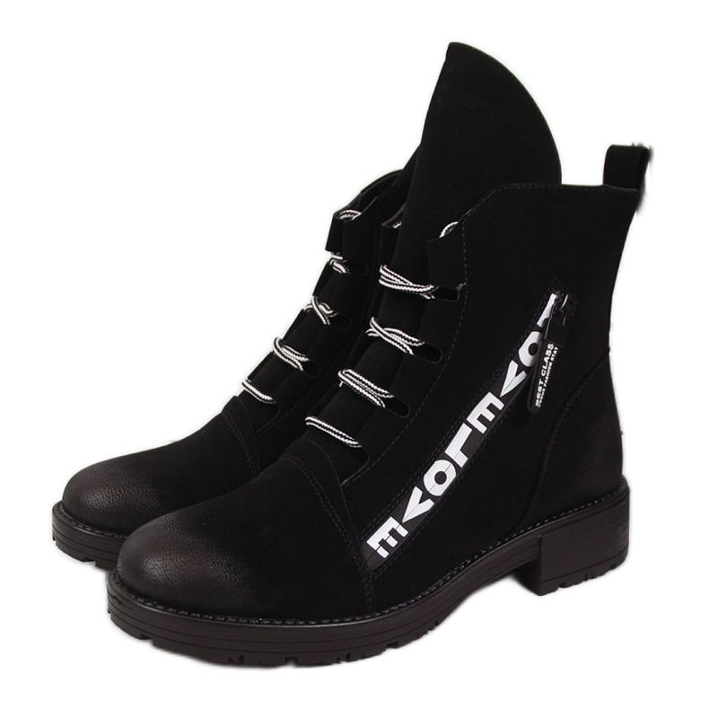 Arbetare Potocki W WOL28A svart