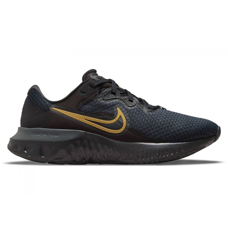 Nike Renew Run 2 M CU3504-010 löparsko svart
