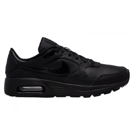 Nike Air Max Sc Leather W DH9637-001 skor svart