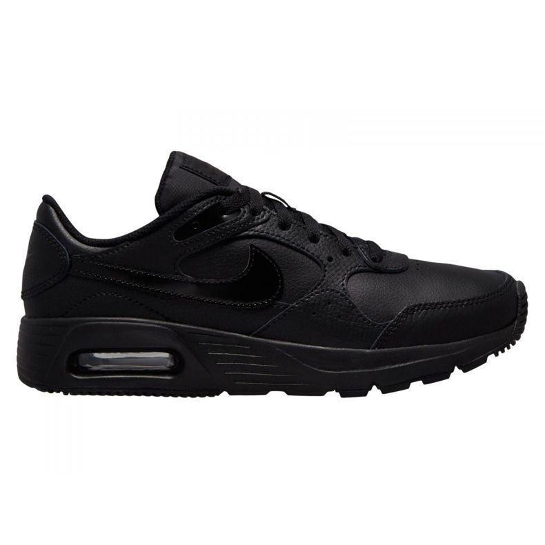 Nike Air Max Sc Leather W DH9637-001 skor svart