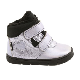 Tjejernas stövlar med membran te-por mazurek 1360 lila violett