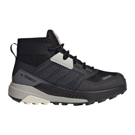 Adidas Terrex Trailmaker Mid Rain.Rdy Jr FW9322 svart