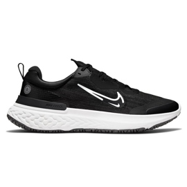 Nike React Miler 2 Shield M DC4064-001 löparsko svart