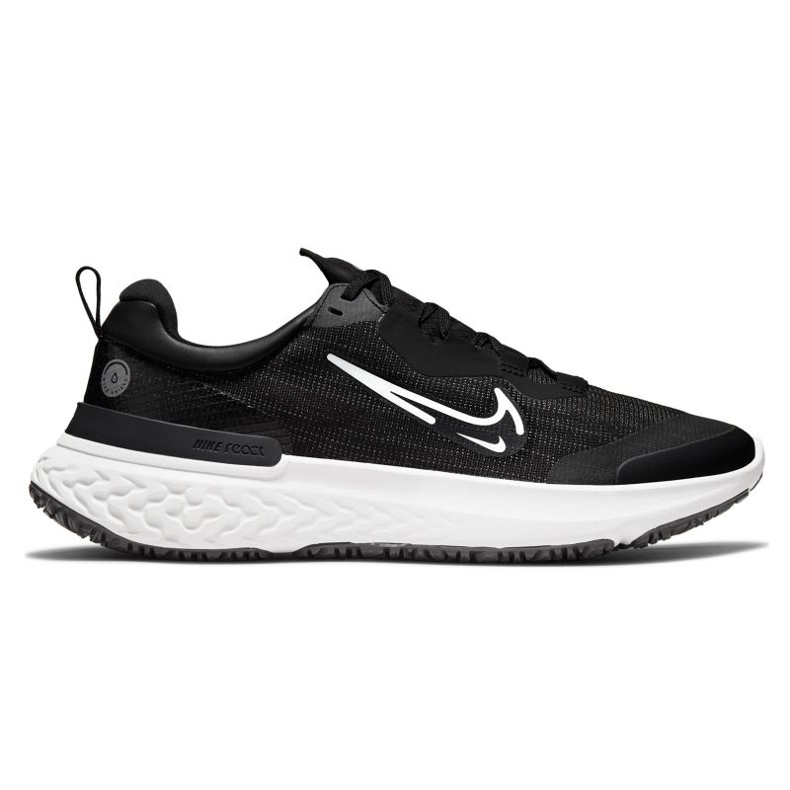Nike React Miler 2 Shield M DC4064-001 löparsko svart