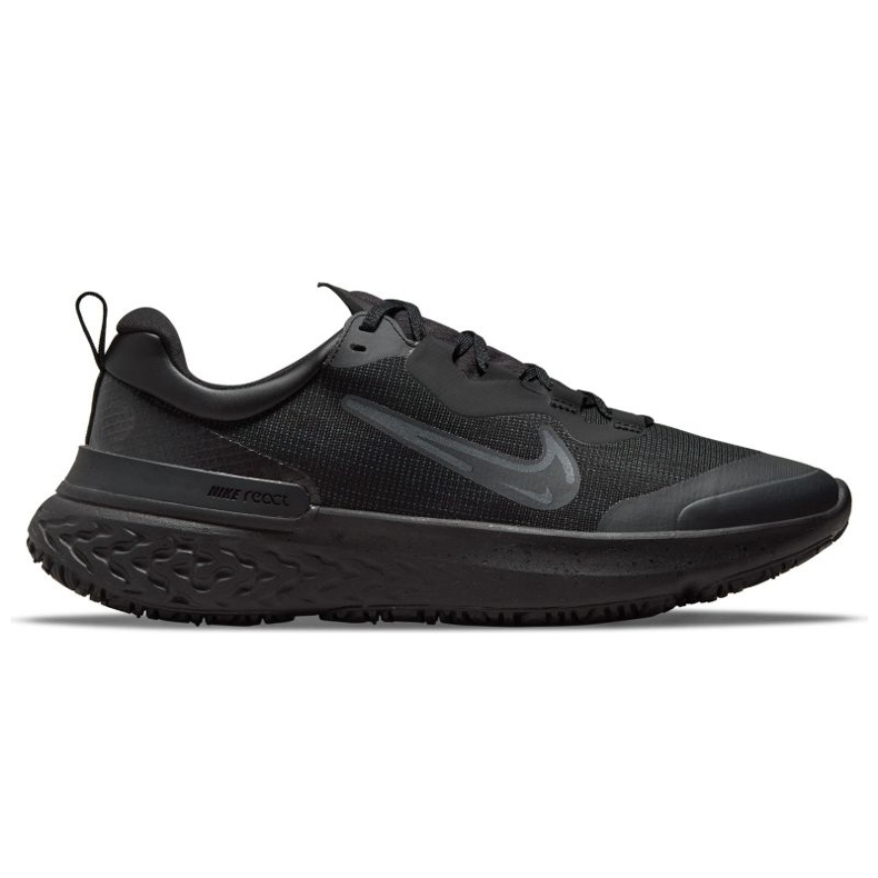Nike React Miler 2 Shield M DC4064-002 löparsko svart