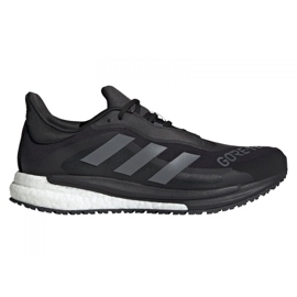 Adidas Solar Glide 4 Gtx M S23661 löparskor svart