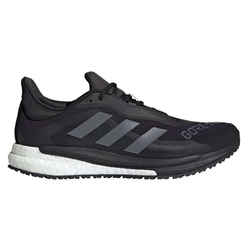 Adidas Solar Glide 4 Gtx M S23661 löparskor svart