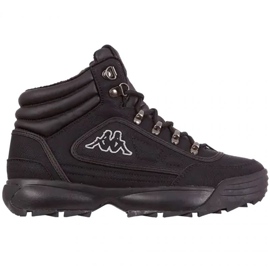 Kappa Shivoo Ice Boots W 242968 1111 svart