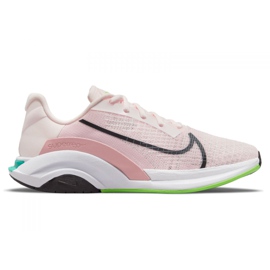 Nike ZoomX SuperRep Surge W CK9406-636 träningssko rosa
