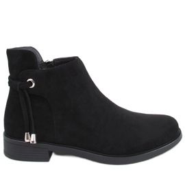 BM Svarta damstövlar MR-10 Svart