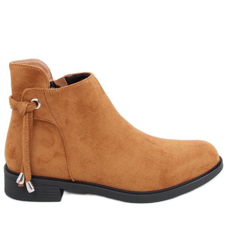 Camel MR-10 Camel platta damskor brun
