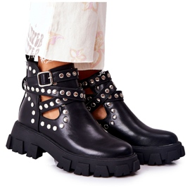 PG1 Arbetare Med Jet På Plattformen Svart Vernelle