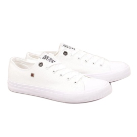 Sneakers Big Star M AA174010 vit