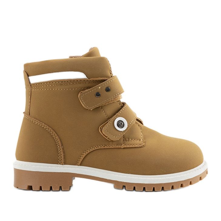 Marcil barns kamelfångare gul