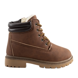 Marseaus bruna fällare för barn