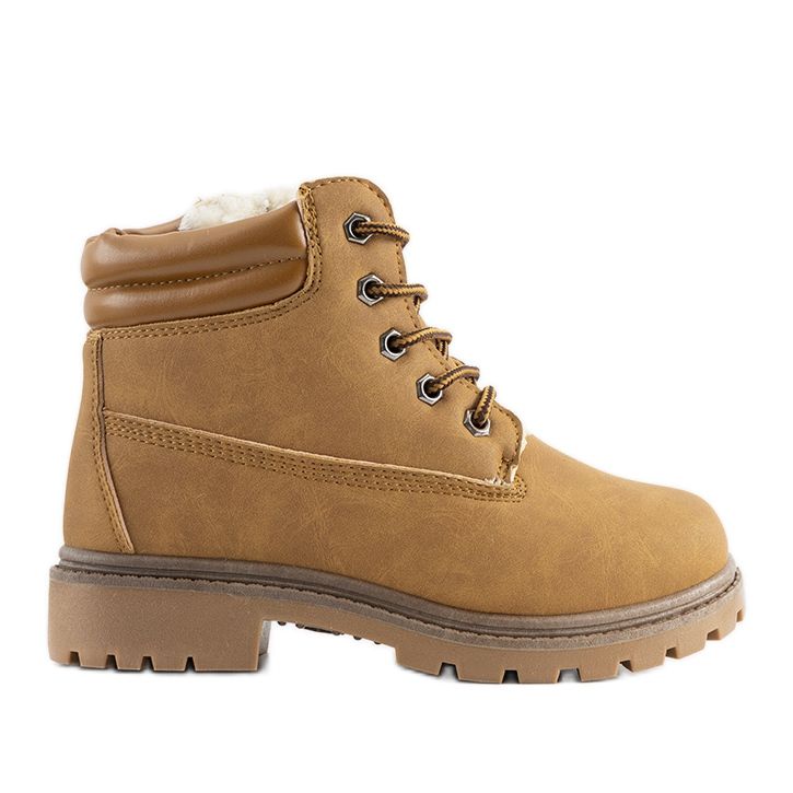 Marseau barns kamelfångare gul