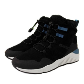 Svarta isolerade snöskor Big Star W II274261