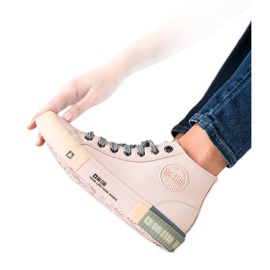 Dam Sneakers Big Star II274138 rosa